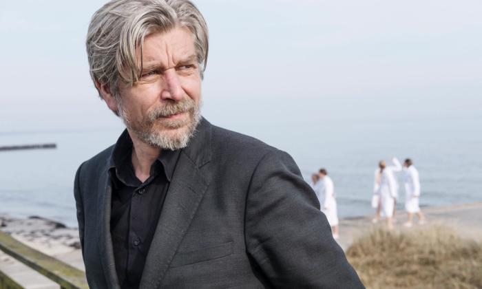 Karl Ove Knausgård (foto Thomas Wågström 2017)