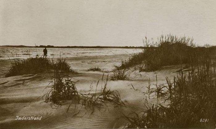Orrestranden (foto Stavanger byarkiv)