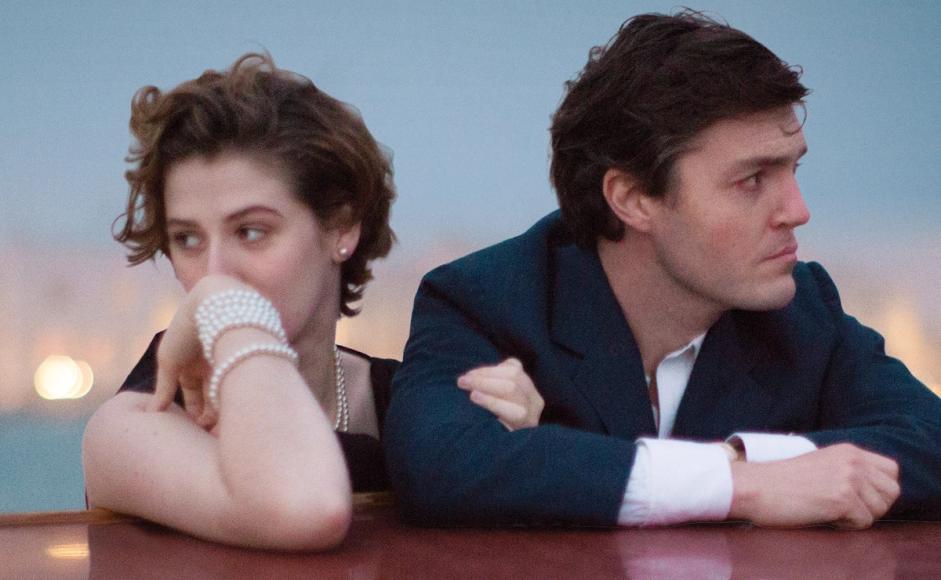 Fra filmen The Souvenir