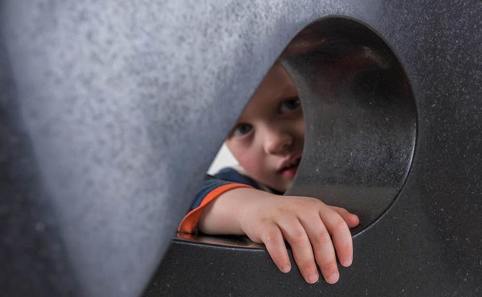 Åse Texmon Rygh - Evighetens form. Utstilling Sølvberget galleri.