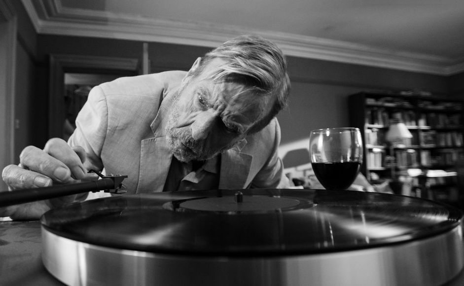 Timothy Spall i filmen The party