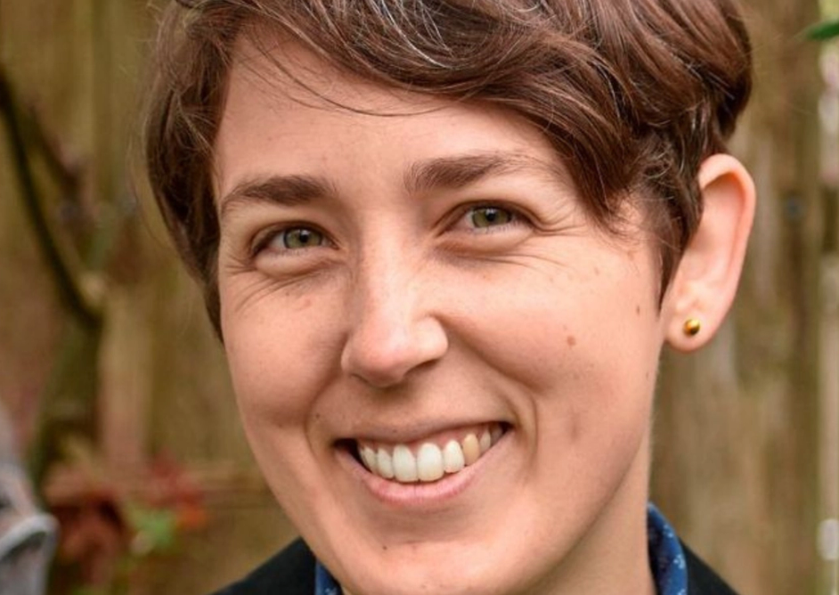 Maia Kobabe foto av M. Ruddell