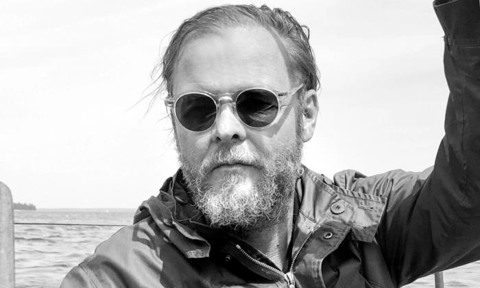 Bilde av Christian Kracht. Privat bilde.