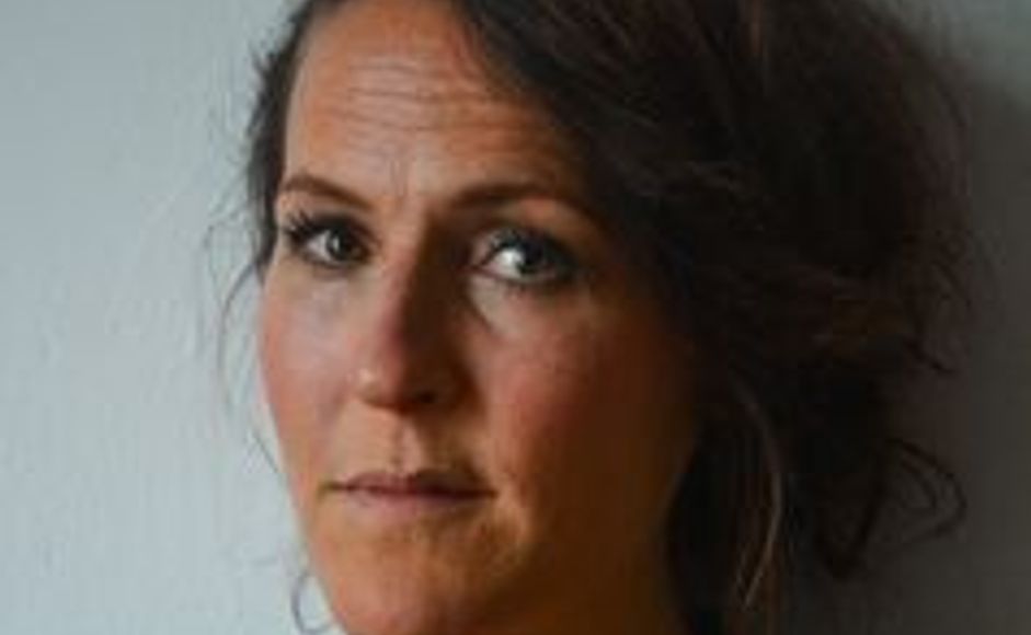 Bilde av Line Norman Hjorth