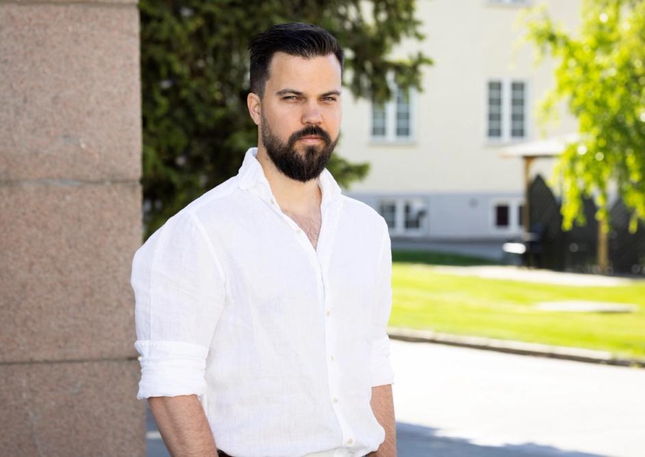 Foto av Paul Magnus Hjertvik Buvarp