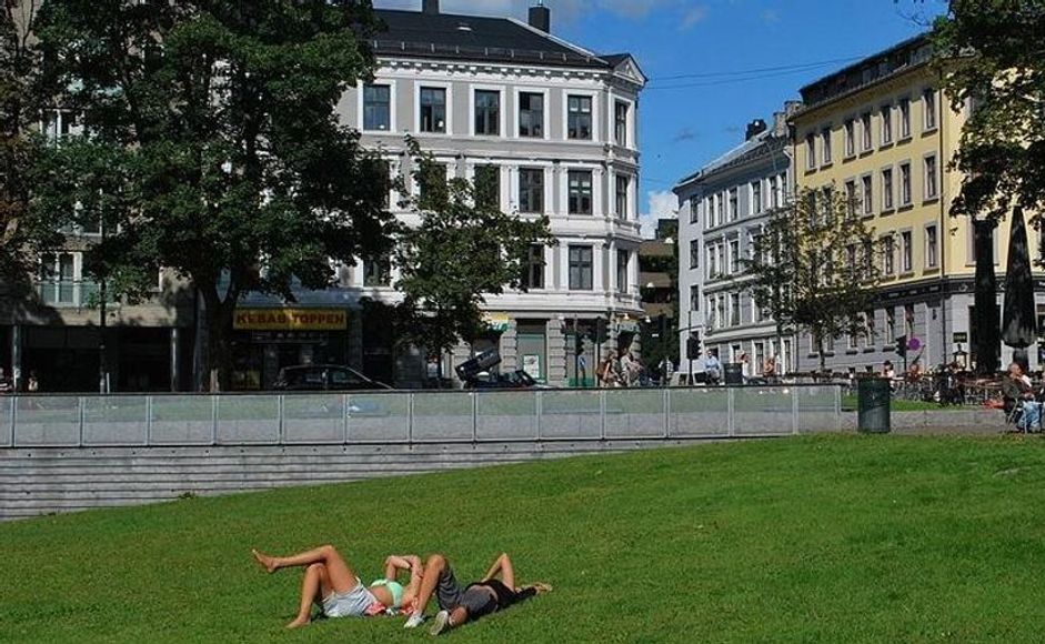 Alexander Kiellands plass i Oslo (Wikimedia Commons)