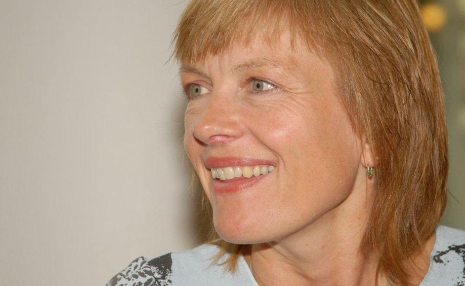 Portrett av Inger Lise Belsvik