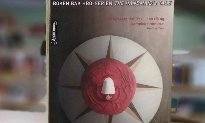 Tjenerinnens beretning av Margaret Atwood cover