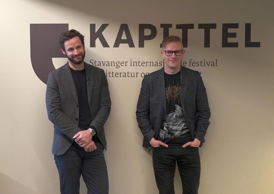 Birk og Sebastian fra Kapittel