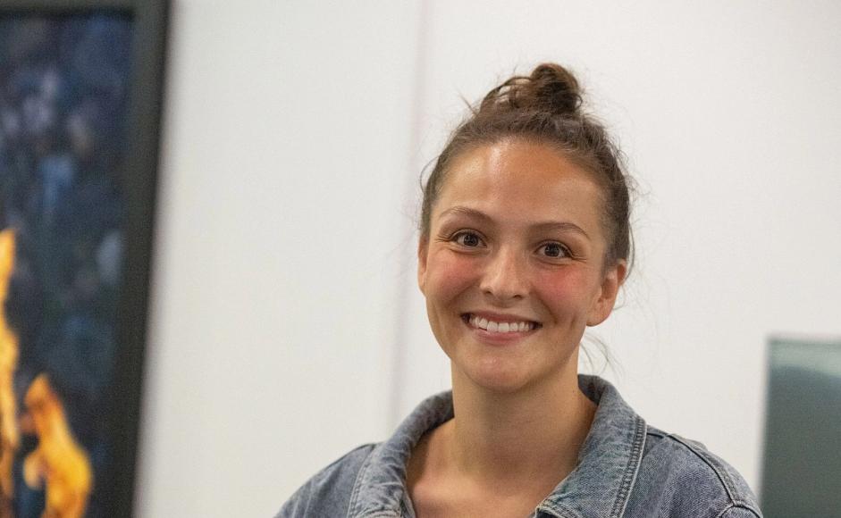 Maria Navarro Skaranger på Kapittel23