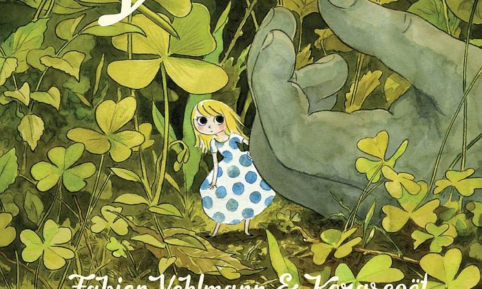 Fra tegneserien Beautiful darkness