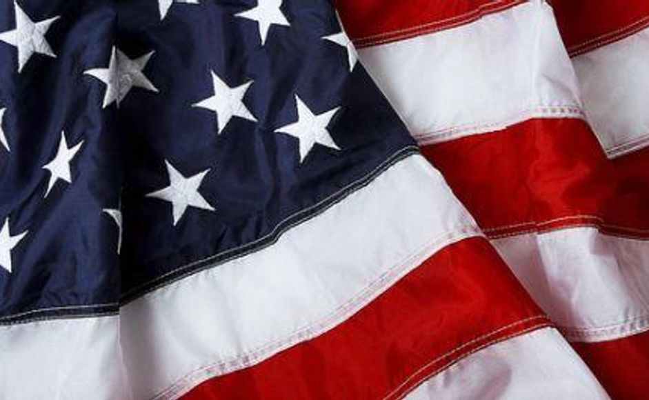 Det amerikanske flagget