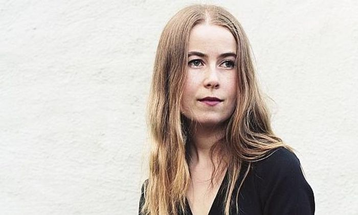 Portrett av Eline Lund Fjæren