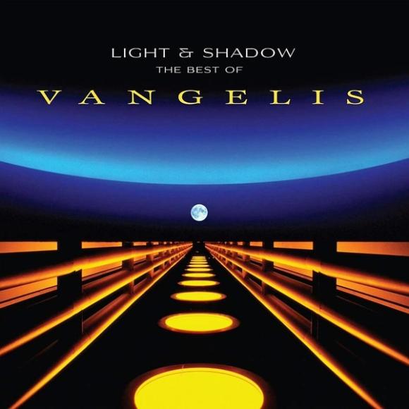 Vangelis Light and shadow albumcover