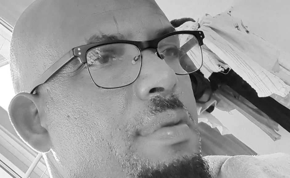 Mengesha Habte privat foto