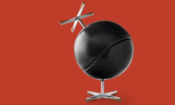 Dysthe design. Vær så god, sitt! Utstilling Sølvberget galleri