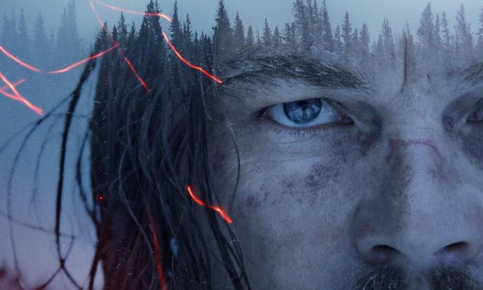 Leonardo Di Caprio i The Revenant