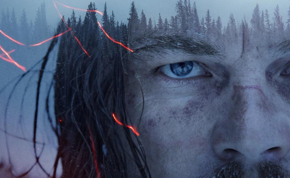 Leonardo Di Caprio i The Revenant