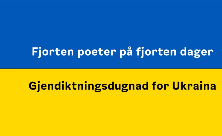 Gjendiktningsdugnad for Ukraina