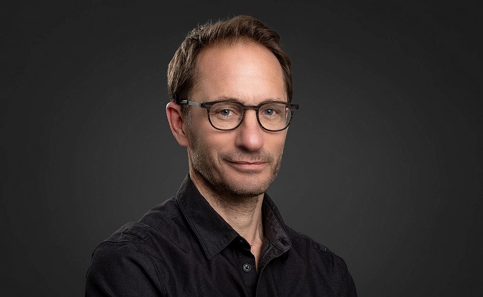 Portrett av Henrik Thune