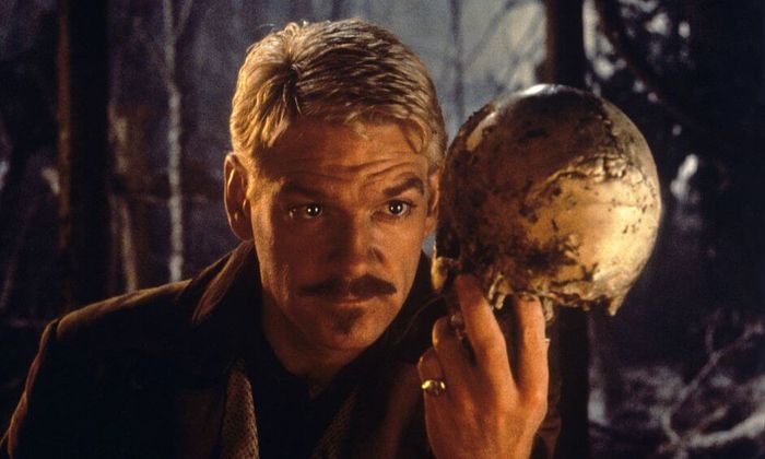 Kenneth Branagh som Hamlet