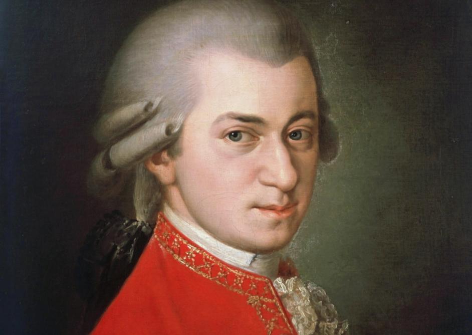 Wolfgang Amadeus Mozart