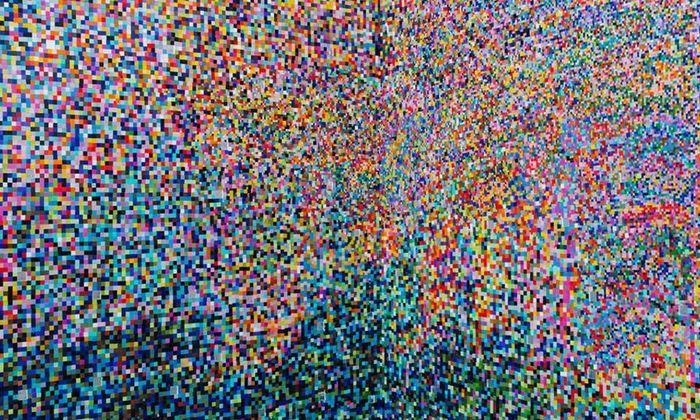 Elin Melberg - Nothing behind me, everything ahead of me, utstilling Sølvberget galleri.