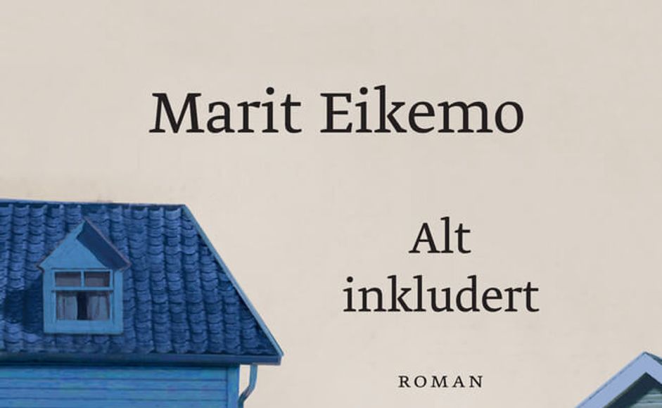 Alt inkludert av Marit Eikemo