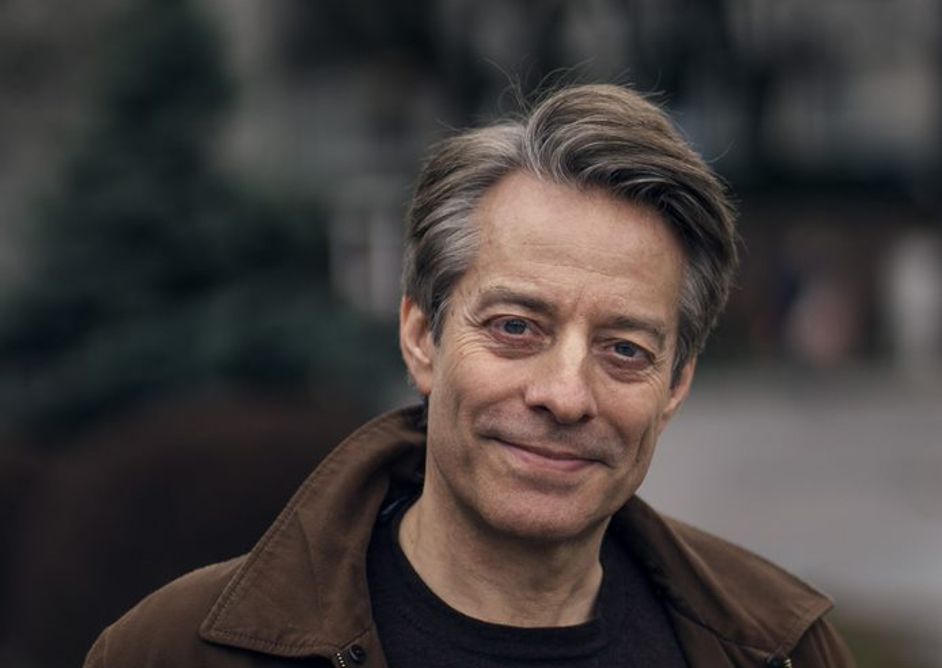 Portrett av Jo Martin Stigen