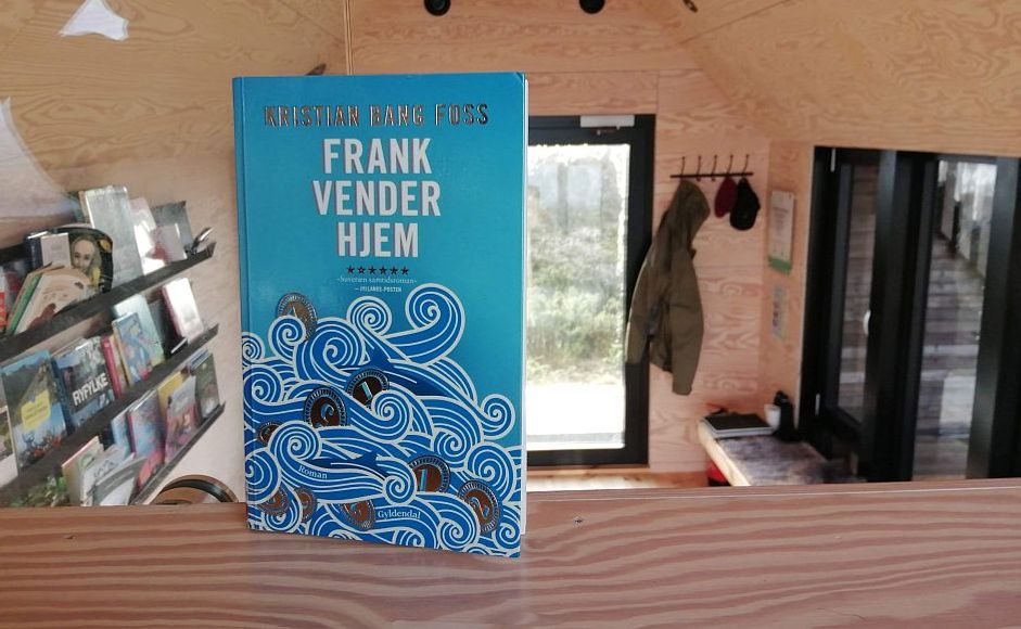 Boken Frank vender hjem av Kristian Bang Foss
