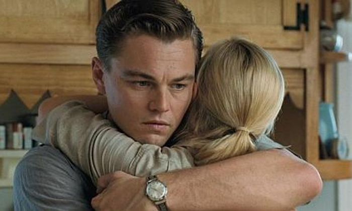 Leonardo di Caprio og Kate Winslet i Revolutionary Road