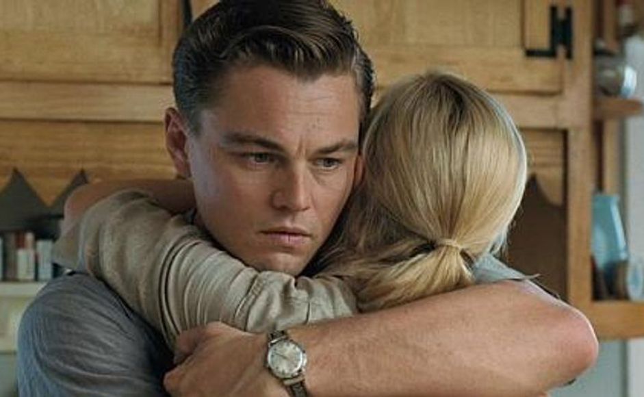 Leonardo di Caprio og Kate Winslet i Revolutionary Road