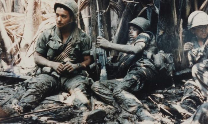 Bilde fra Vietnamkrigen