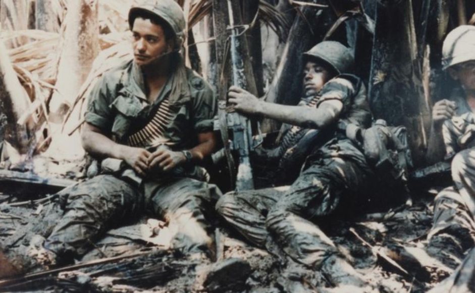 Bilde fra Vietnamkrigen