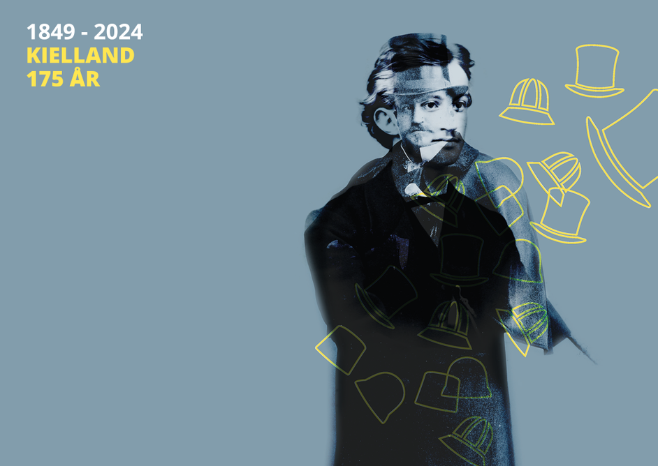Profil Kielland 175 år