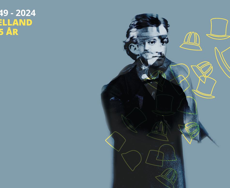 Profil Kielland 175 år