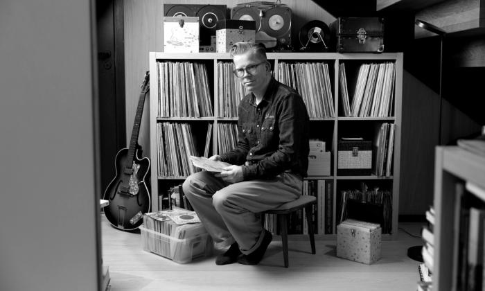 Stian Nybru - Foto: Henny Nybru