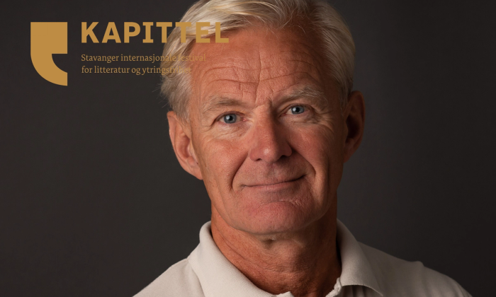 Portrait of Jan Egeland who will give this years ICORN lecture.