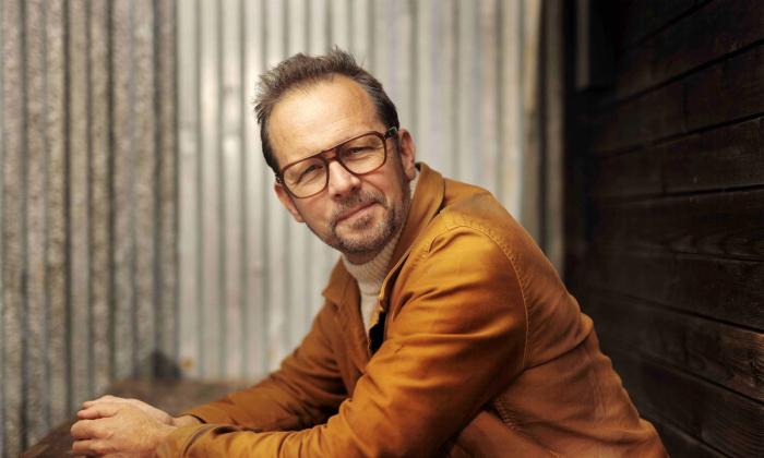 Foto a Andreas Viestad. Fotograf: Agnete Brun.