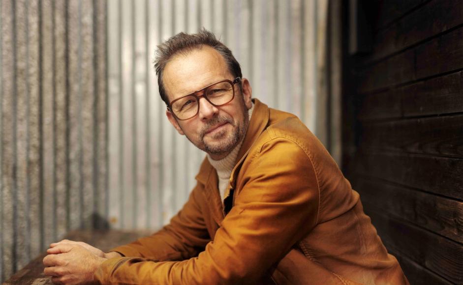 Foto a Andreas Viestad. Fotograf: Agnete Brun.