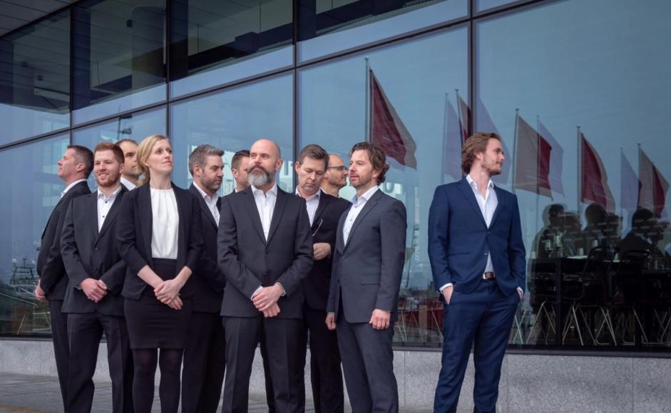 Bilde av Canentes Sus Barbatus