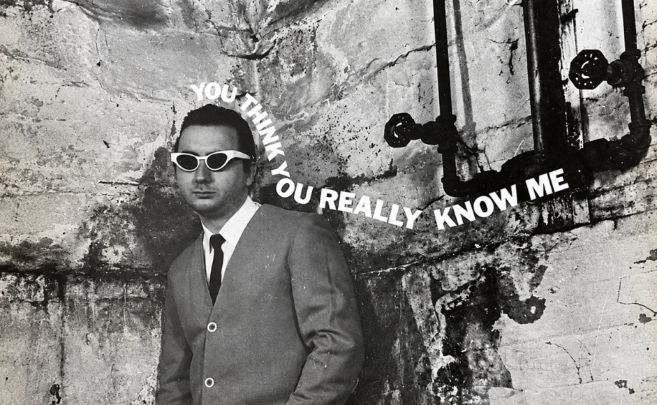 Gary Wilson – You Think You Really Know Me (1977)