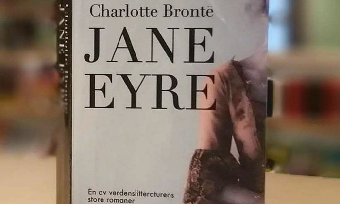 Jane Eyre av Charlotte Bronte