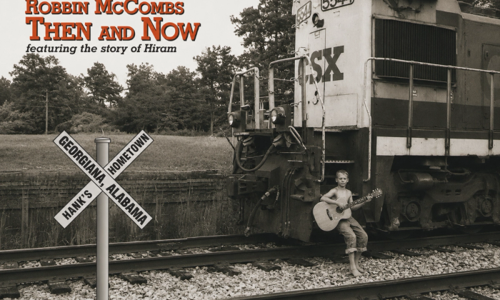 Robbin McCombs – Then and Now