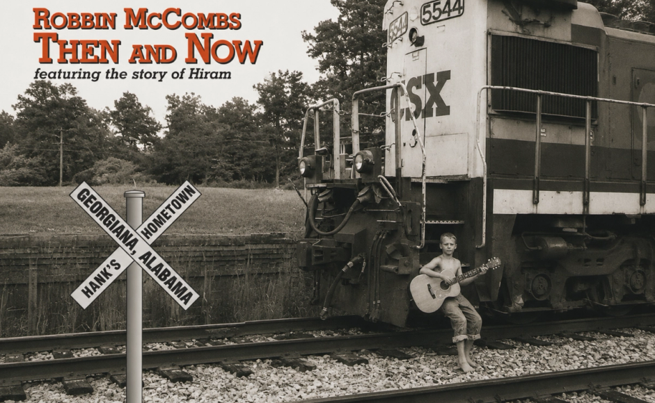 Robbin McCombs – Then and Now