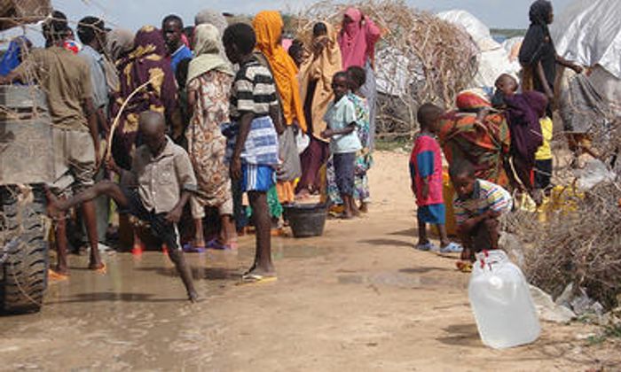 Verdens fattigste land, Mogadishu