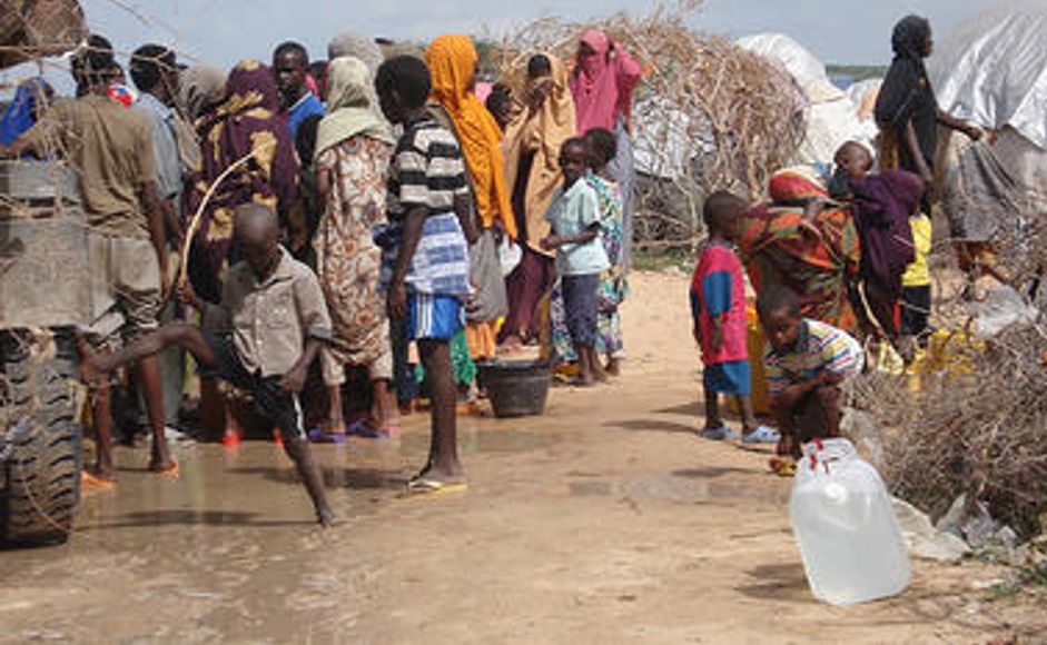 Verdens fattigste land, Mogadishu