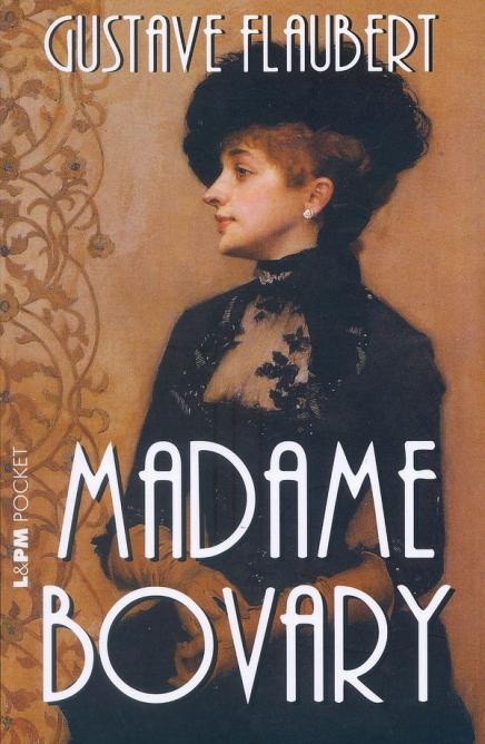 Gustave Flauberts bok Madame Bovary