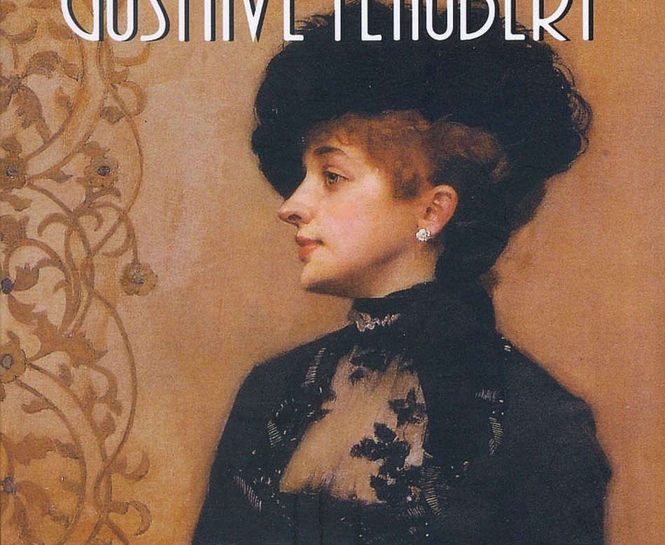 Gustave Flauberts bok Madame Bovary