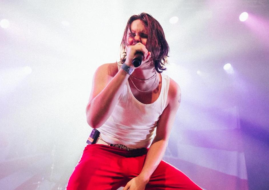 Kapteinen på scenen